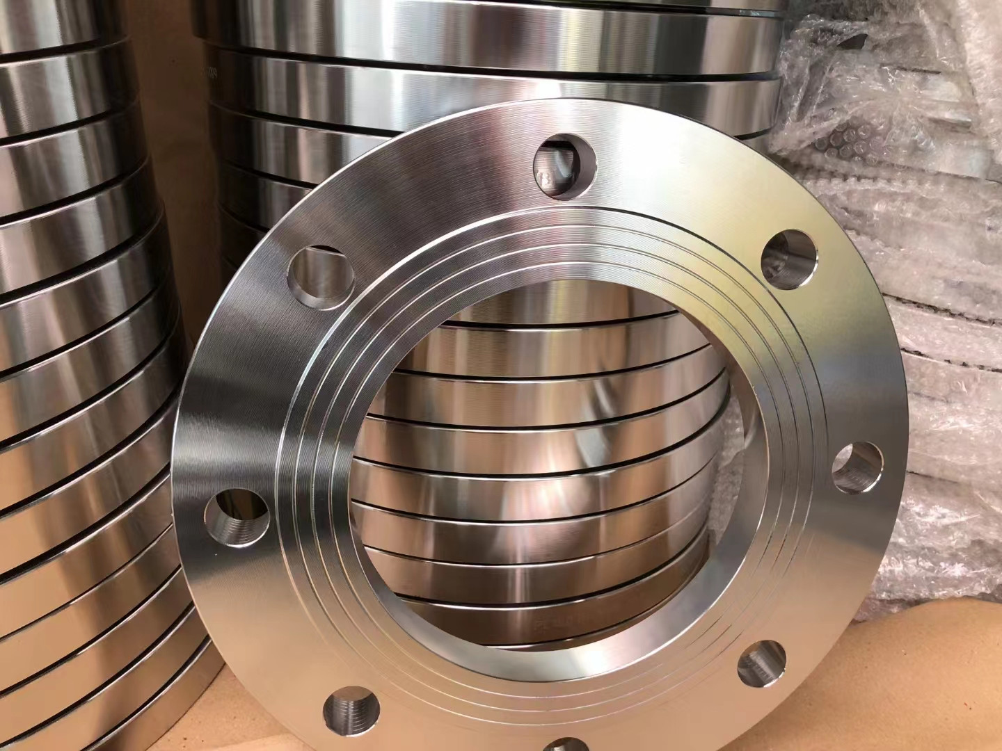 供应德标1.4547不锈钢棒 254SMo钢板S31254不锈钢锻件、法兰