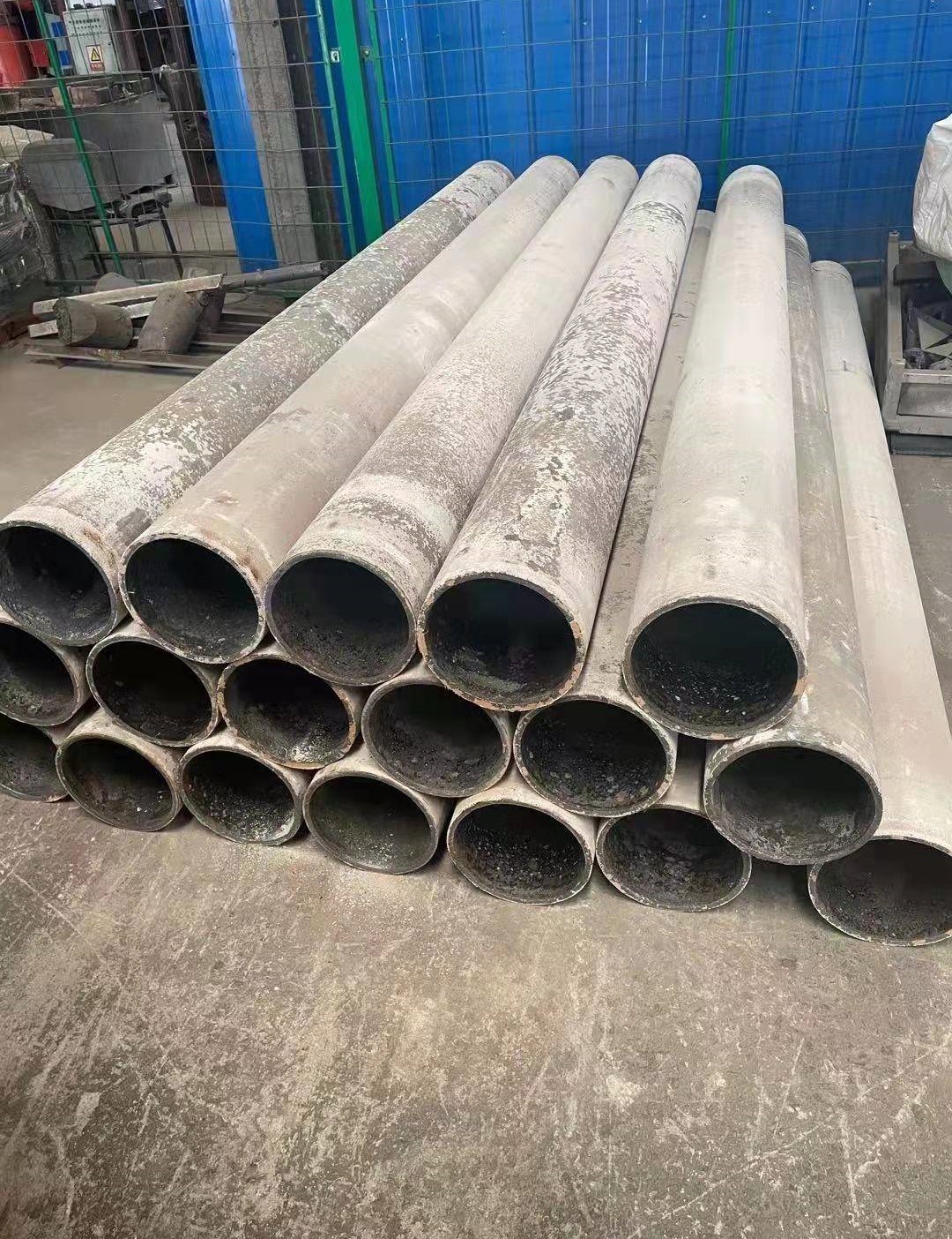 离心铸管ZG45Cr26Ni35 ZG35Cr24Ni8Si2N耐热无缝管 异径管 斜嘴管