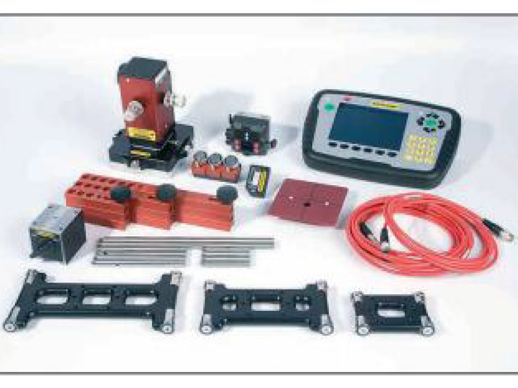 启壹科技E950二极管激光 高精度孔同心度测量