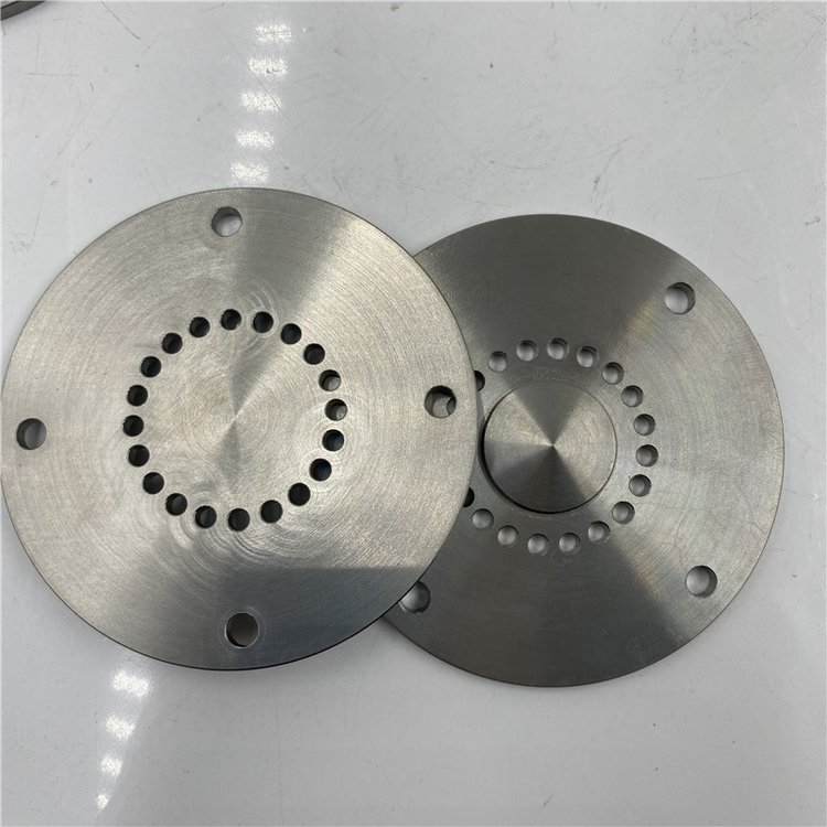 厂家生产钨合金配重材料 95WNiFe钨镍铁配重合金片 按图纸加工