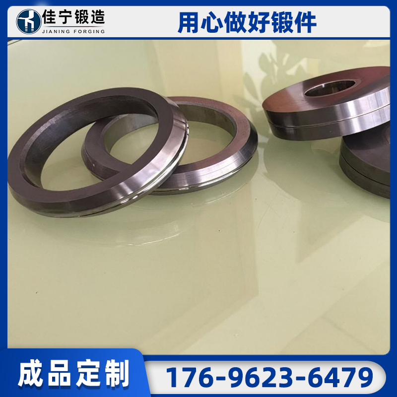 S30408不锈钢35Cr锻件 佳宁大型轴承锻打件锻造加工保探伤