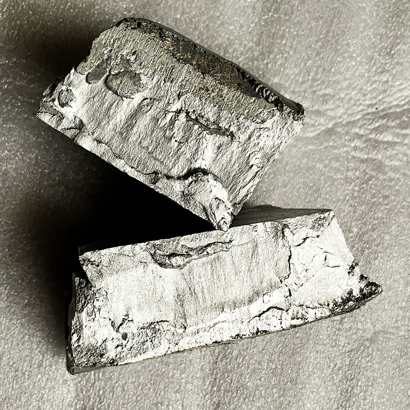 高校实验用铝铒中间合金 AlEr5% 10 20 铝稀土易容合金