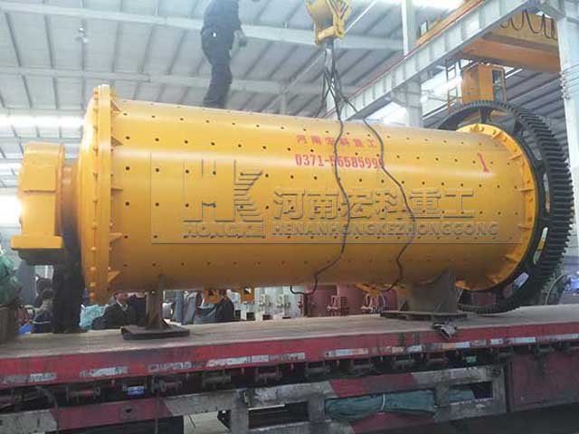 1228选矿球磨机一台费用 磨粉目数 大中小型可选