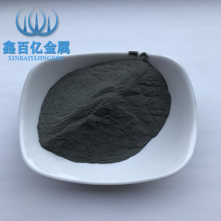 鑫百亿纳米钨粉 40nmW粉 高纯99.9%超细球形钨 纳米颗粒黑色钨粉末