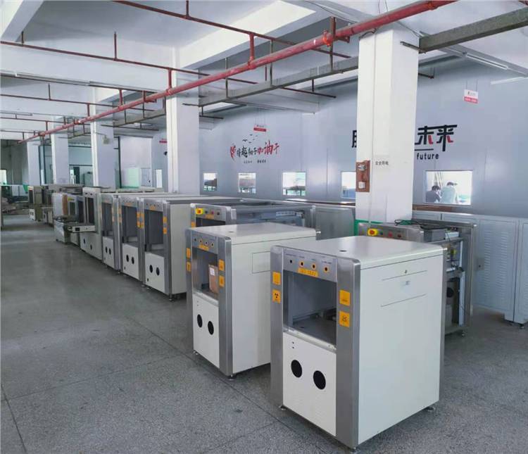 安保过包光扫描机 重要会议活动出租违禁品查危仪 手持扫描器可租赁