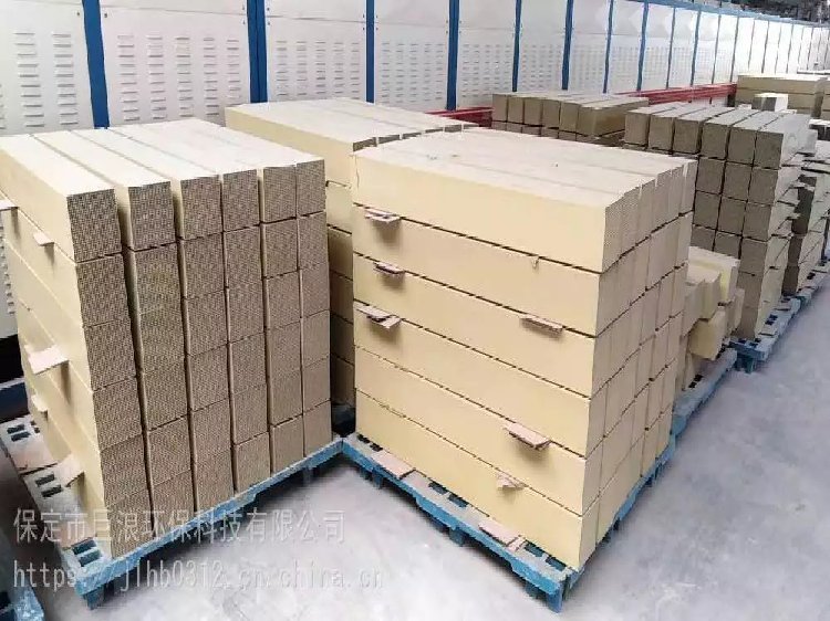 蜂窝催化剂在SCR烟气脱硝中的应用 脱硝设备 巨浪环保