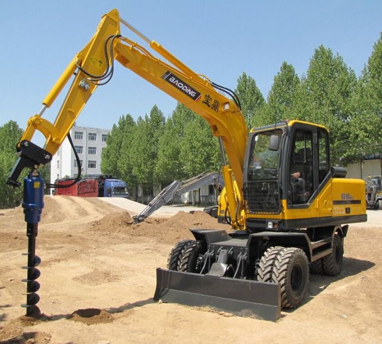 智慧工地监控系统 掘进机械识别系统 单斗挖掘机 挖掘装载机 倍特威视