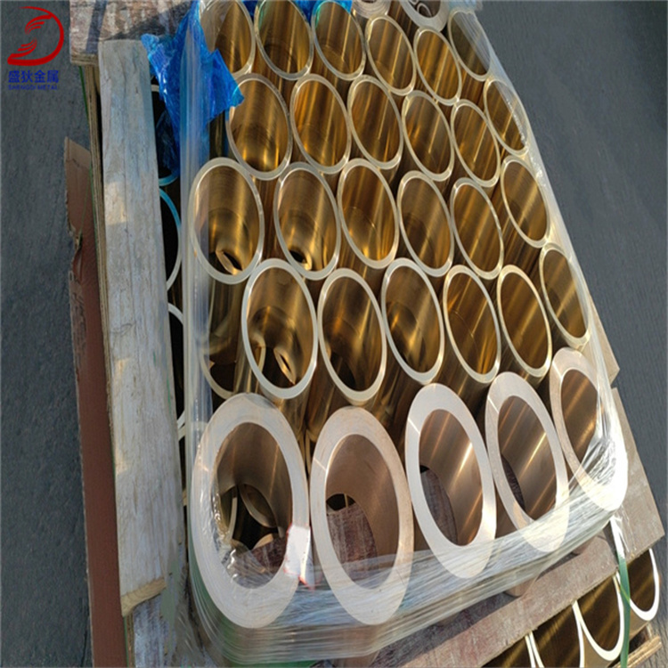 C95400铝青铜棒ZCuAl9Mn2(9-2)铜套C95500铜管 现货规格齐全
