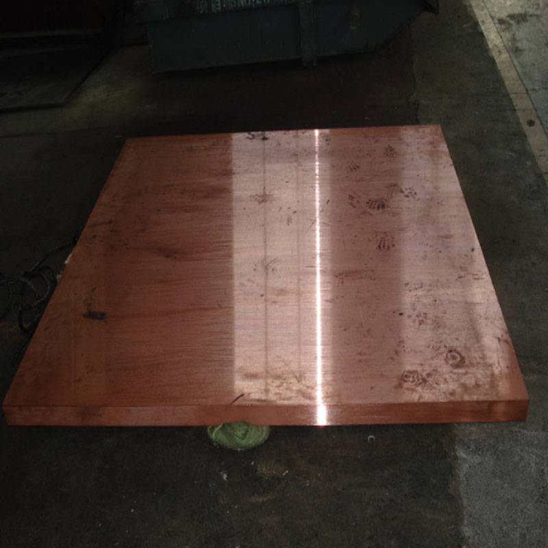 大量库存 高纯度电解T2紫铜板 铜箔 紫铜带 排条 规格齐全