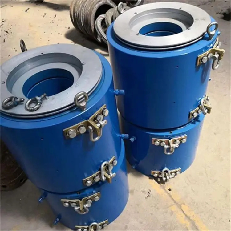 四川资阳 桥梁预应力锚具千斤顶张拉机 舟山YDC预应力千斤顶