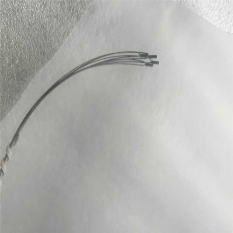 川茂金属钨铼电偶丝 WRe3/25 WRe5/26研材料 Type-D热电偶丝