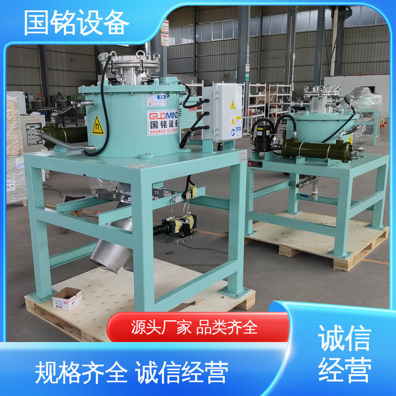 电磁干粉除铁器 高镍三元 品好越 吸铁能力强 国铭设备