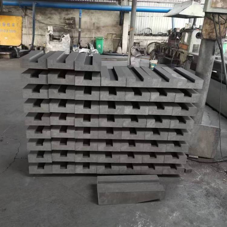 眉山等静压石墨 石墨条 石墨块利东石墨耐高温