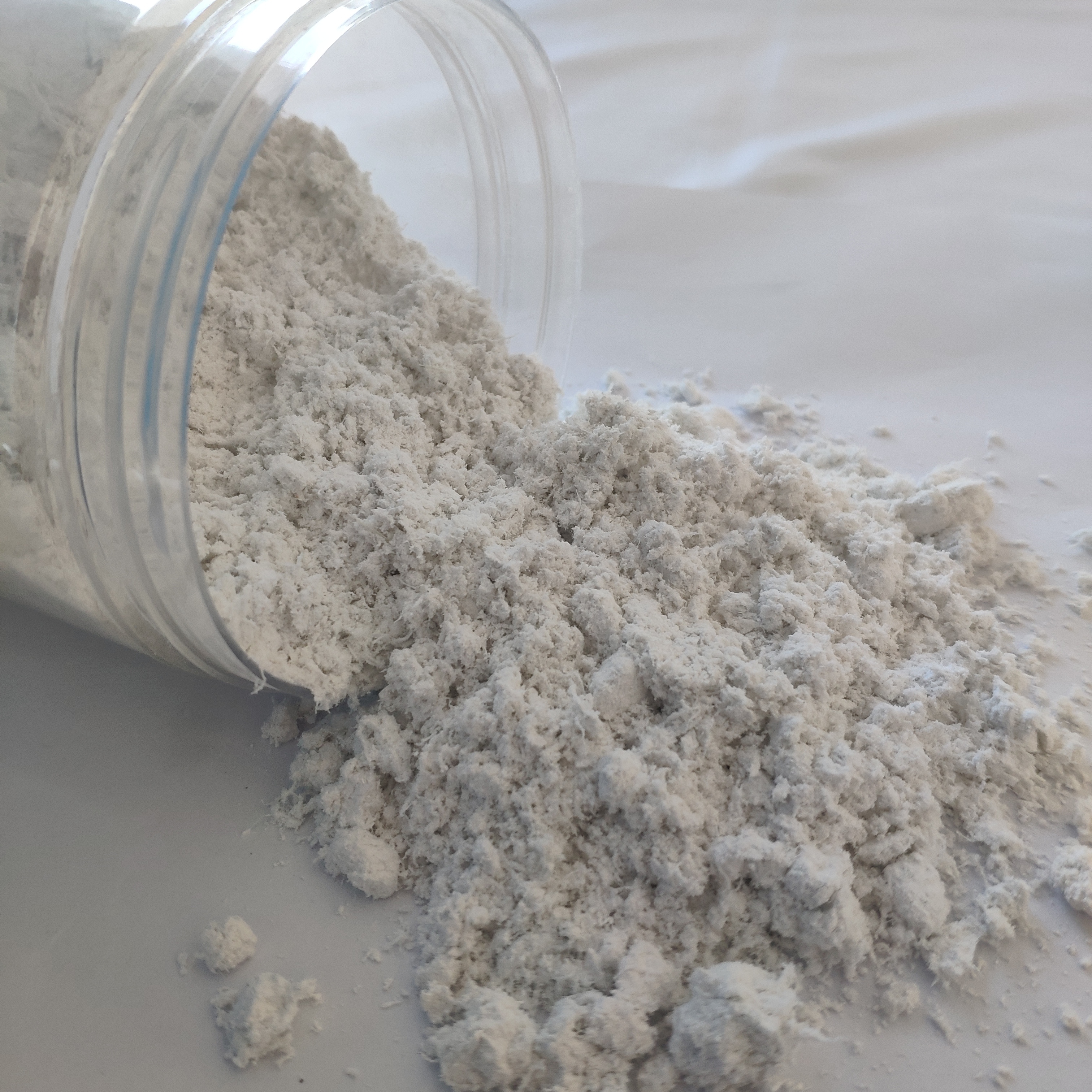 建筑物隧道防火石棉绒 内墙保温砂浆 膨胀封堵料 温石棉