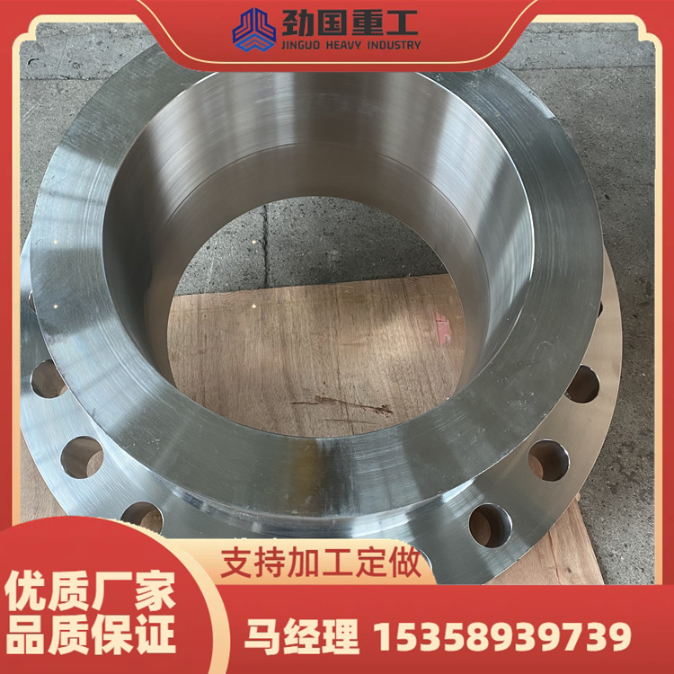 精密度高Inconel 600锻造法兰 同径三通  时效硬化合金
