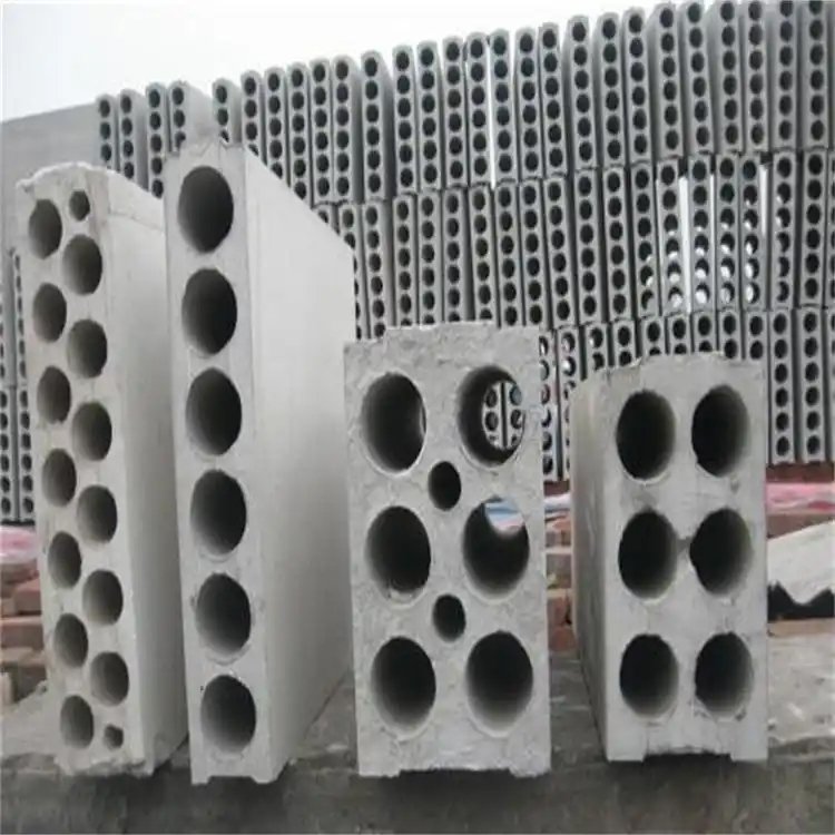 石膏砌块专业生产厂家 建筑石膏 砌块 绿色环保建筑内隔墙