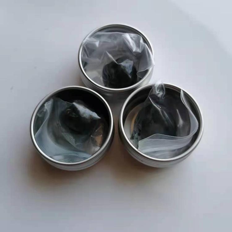 钨渔坠子 粘性大钓鱼用品 高比重玩具配重钨泥 任意克数