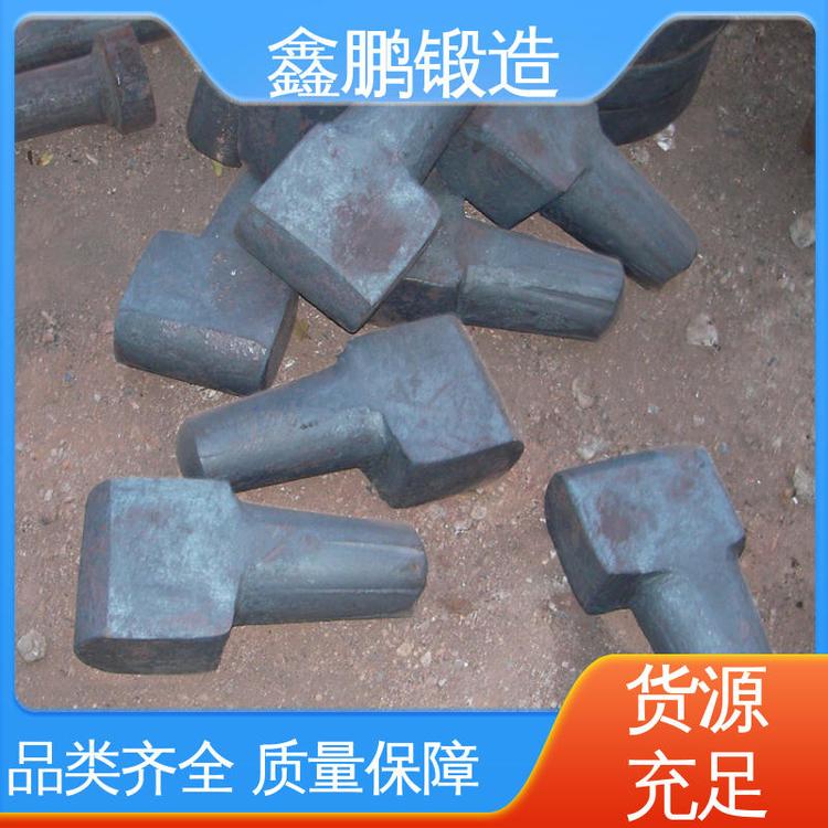 鑫鹏锻造 大件加工锻打 售后保证 造船 机车锻件