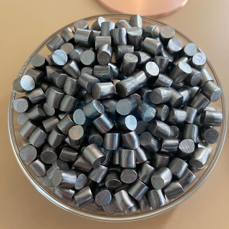 科研实验定制 稀土金属Y钇颗粒 钇块 电子束镀膜蒸发料 纯度99.9%