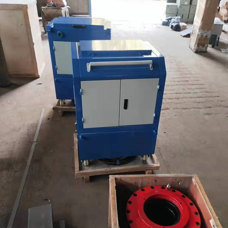 奥莱 预应力智能张拉 自动张拉机张拉设备 桥梁张拉系统