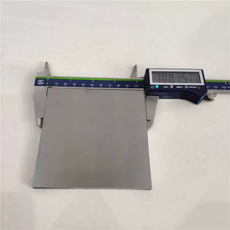 CD650美国肯纳钨钢进口硬质合金钢板 KR466钨钢板 YG10X超硬耐磨棒