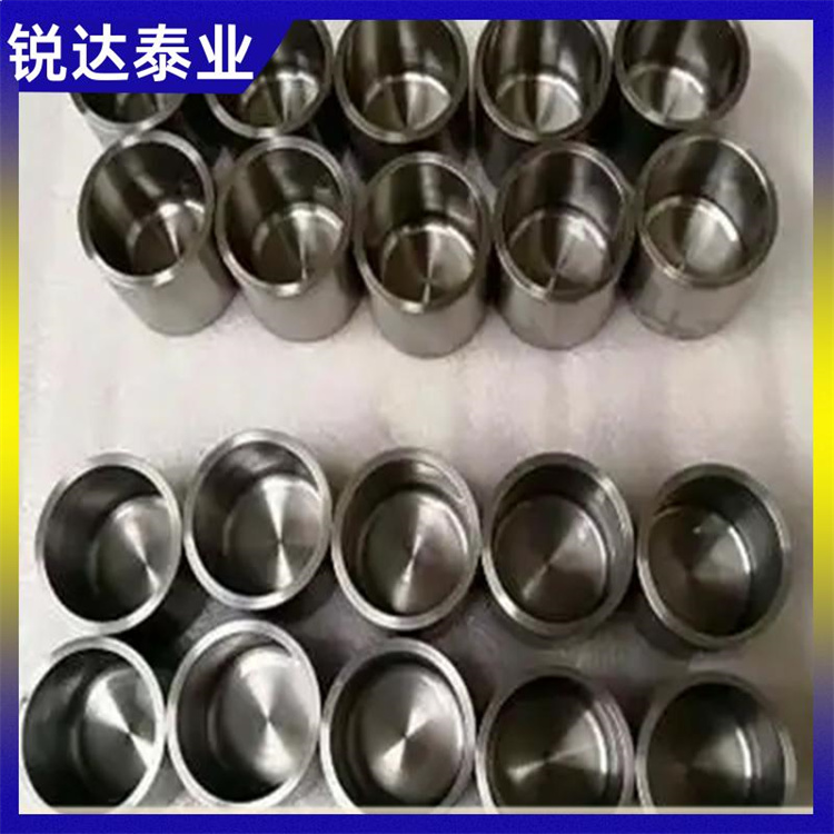 锐达泰业 镀膜化工 钨合金钨坩埚 抗腐蚀性优异