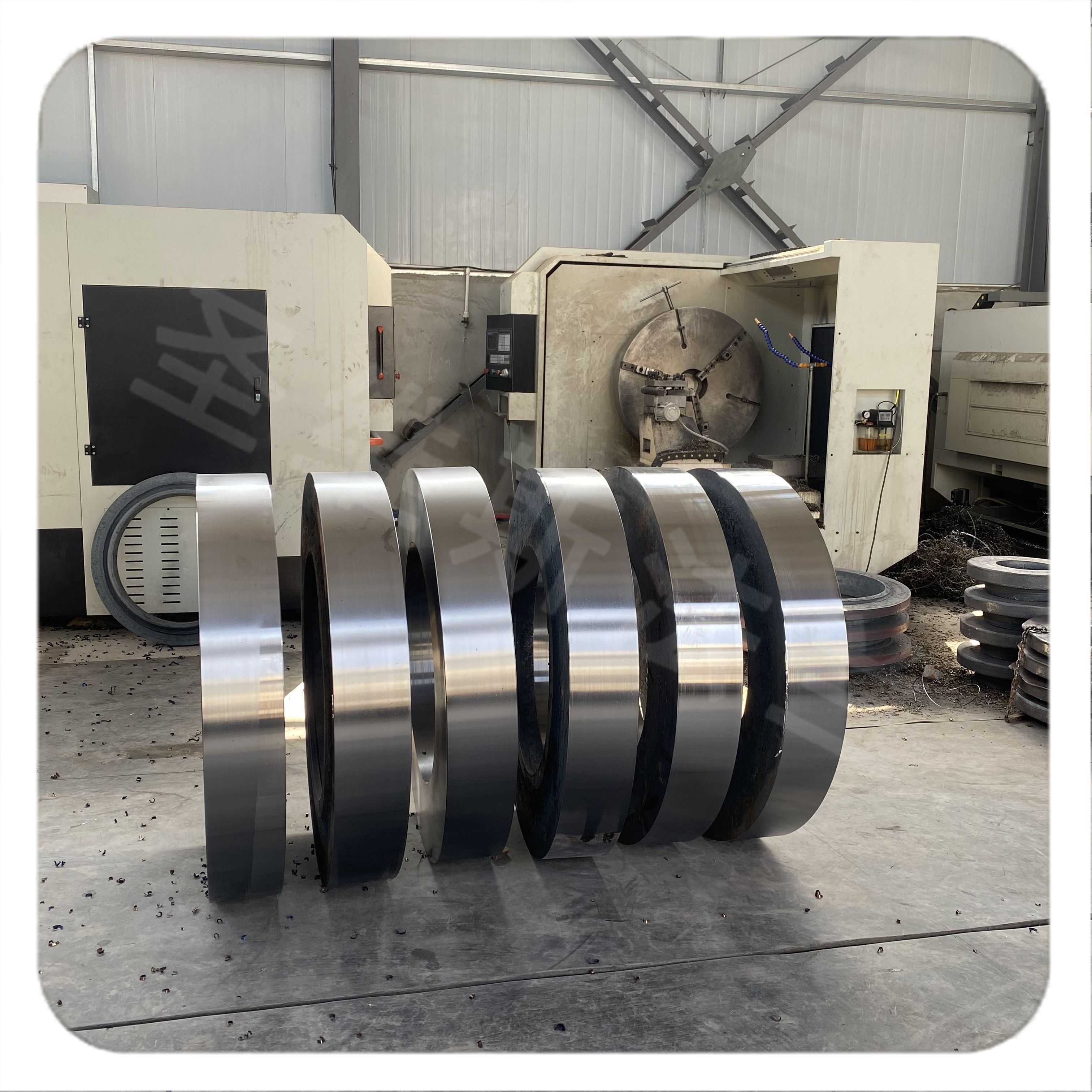 圣维斯环形锻件厂 自由锻 碾环碾压 锻造锻打件 支持来图定制