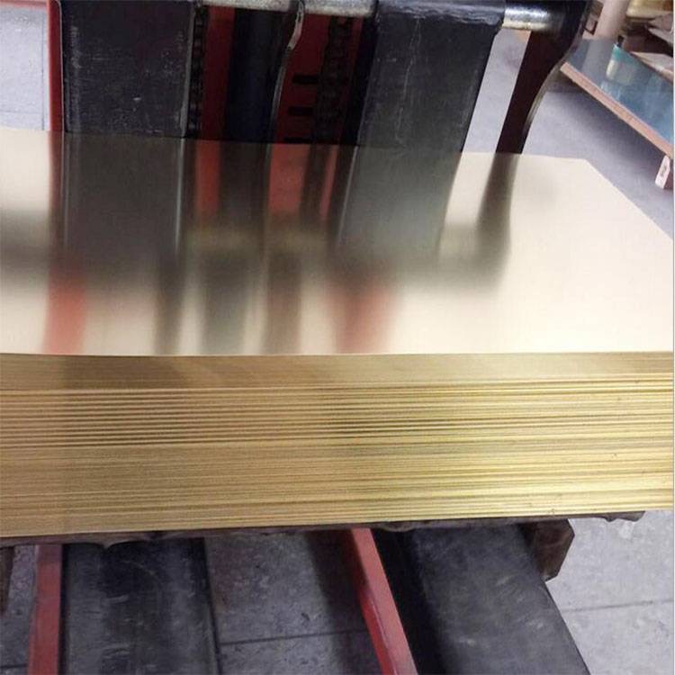 C18070/C18080铬铜板中厚板 导热性好铜材光滑平整