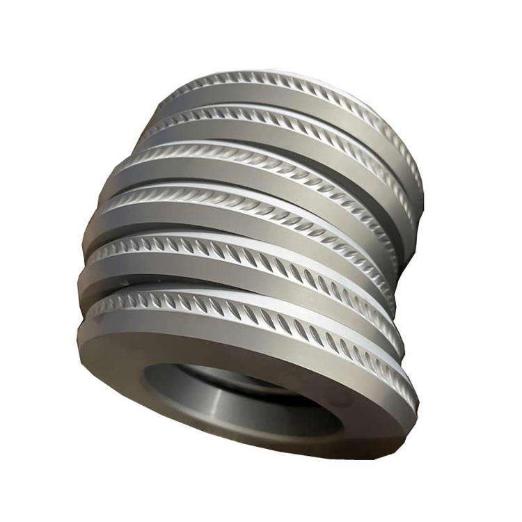 厂家生产 钨钴硬质合金YG15 毛坯轧辊 钨钢辊环