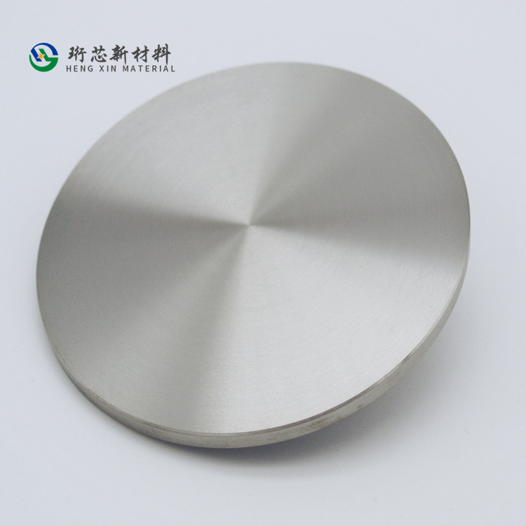铬钼合金靶材 CrMo 科研φ50.8mm 定制99.9 磁控溅射合金 珩芯新材料