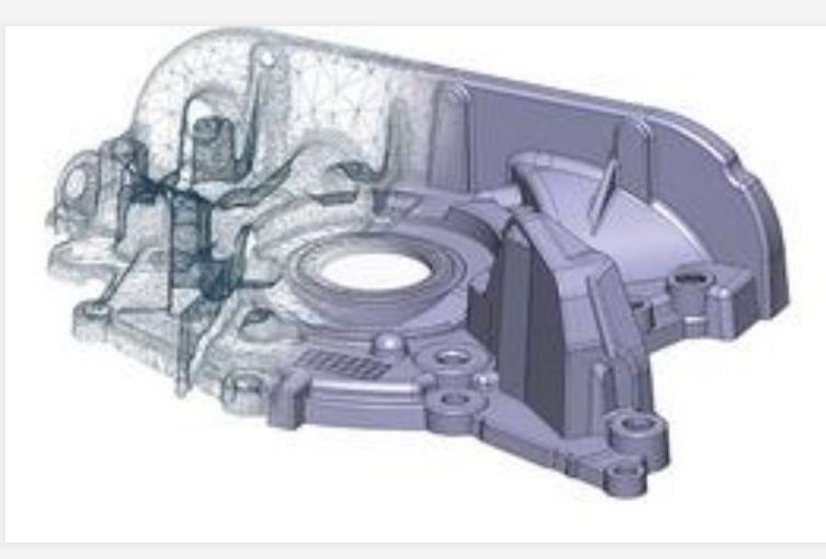 Creaform三维扫描仪HandySCAN 307 Elite 高精度、便携性相结合