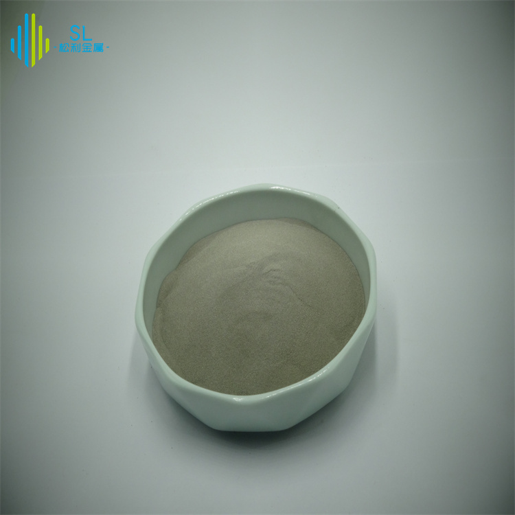 松利供应 高纯度 金属 镍粉 99.9% 粉末冶金焊接材料