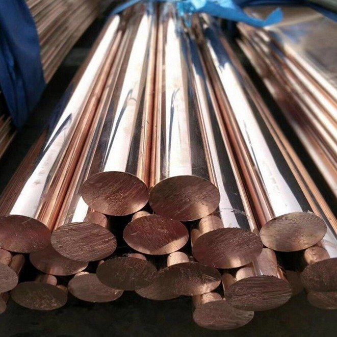 抗磁零件C1100紫铜棒 C1100止水铜带C1020紫铜棒 T2紫铜棒 电机T2高纯紫铜带 锢康金属