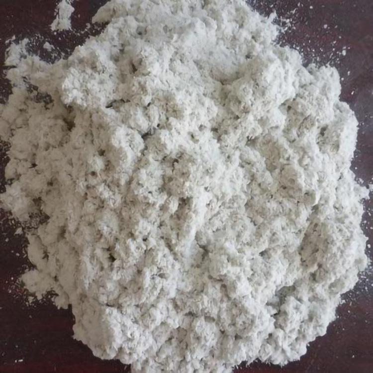 森鑫 刹车片用耐磨石棉绒 防火耐高温石棉 保温材料