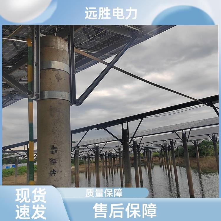 工厂医院场所 稀土铜铝合金 杆塔防雷 复合材料 定做 远胜电力