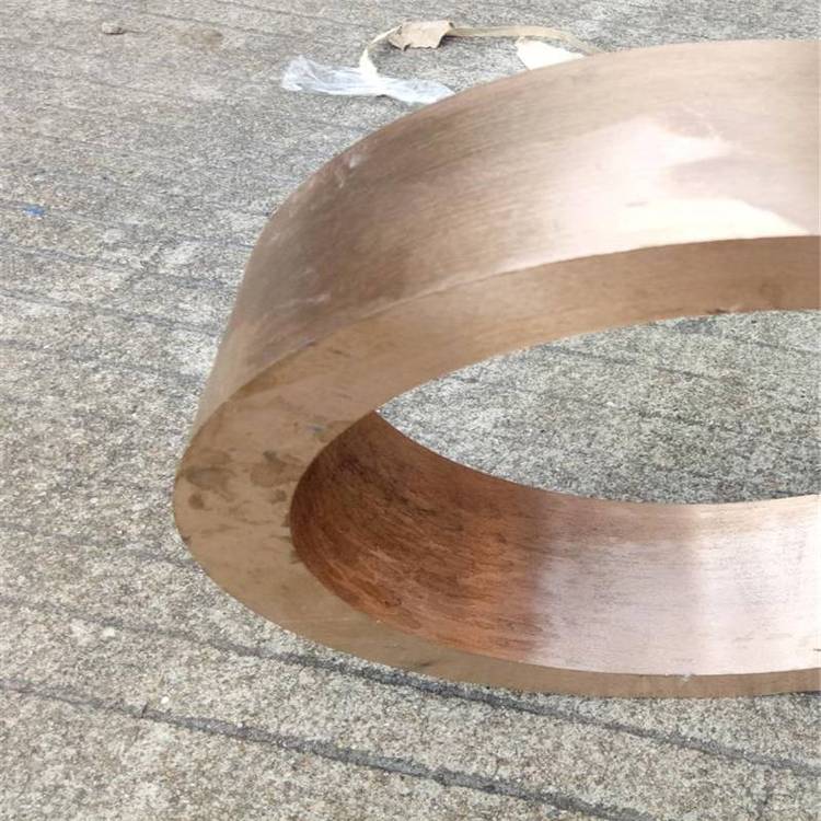 CuFe2P C19400铜合金冲压铜带