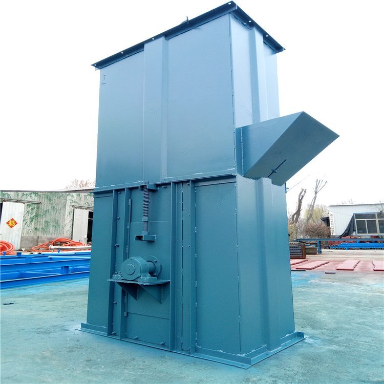 离心式提升机板链式斗提机价格 六九重工化肥粮食斗式提升机