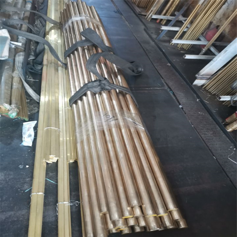 HMn60-3-1.7-1铜合金HMn60-3-1.7-1A铜板 铜棒 锰黄铜 铜材