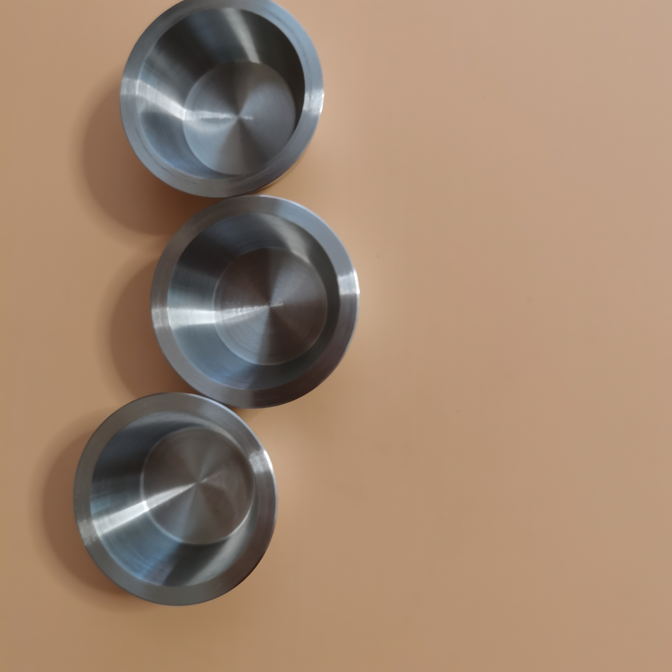 木塔新材料 钨坩埚 w 钨靶材 熔炼磁控溅射 3N5 用于科研实验