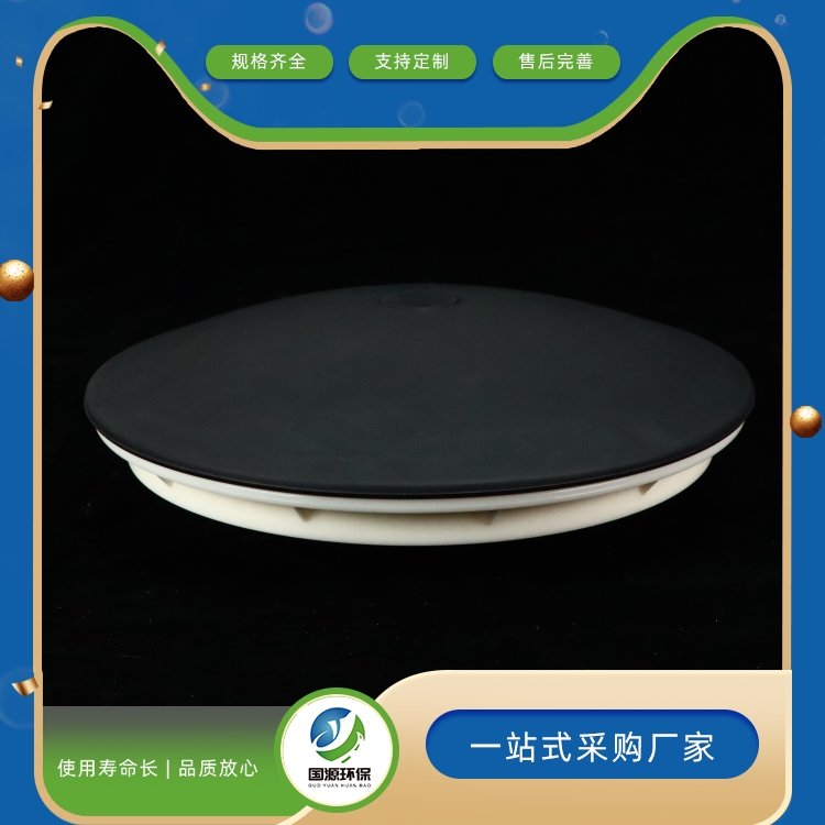 产地货源 微孔曝气器 曝气头 耐酸碱曝气盘 曝气池设备