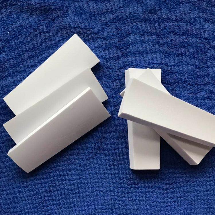 生产厂家 旋流器衬板 管道砖 球磨机锆铝复合衬砖