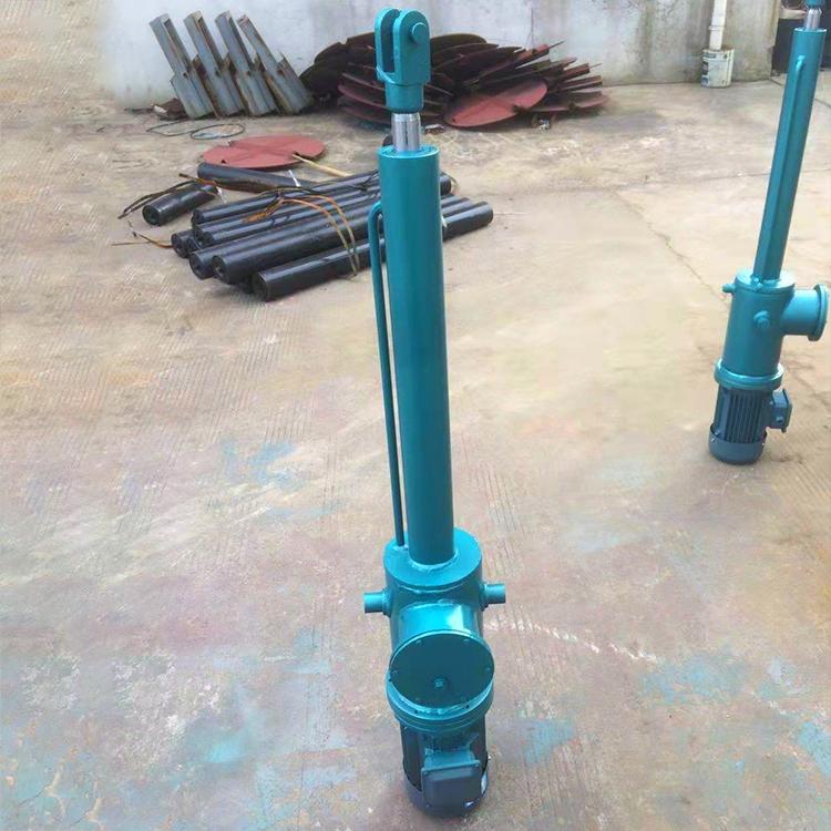 奥莱电液推杆 分体式电液推 整体分体电液推设备