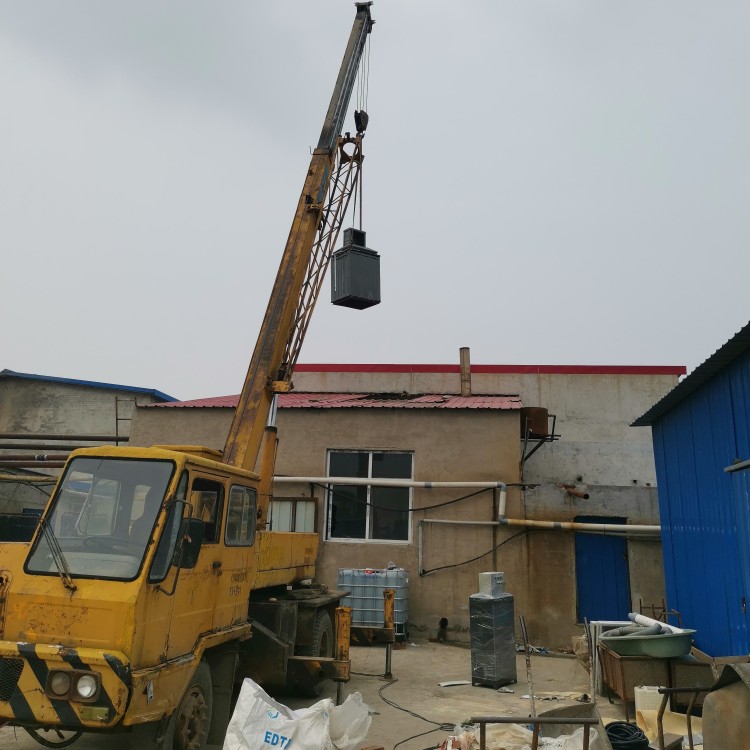 巨浪环保 燃煤链条炉烟气SCR脱硝工艺 脱硝催化剂 脱硝设备