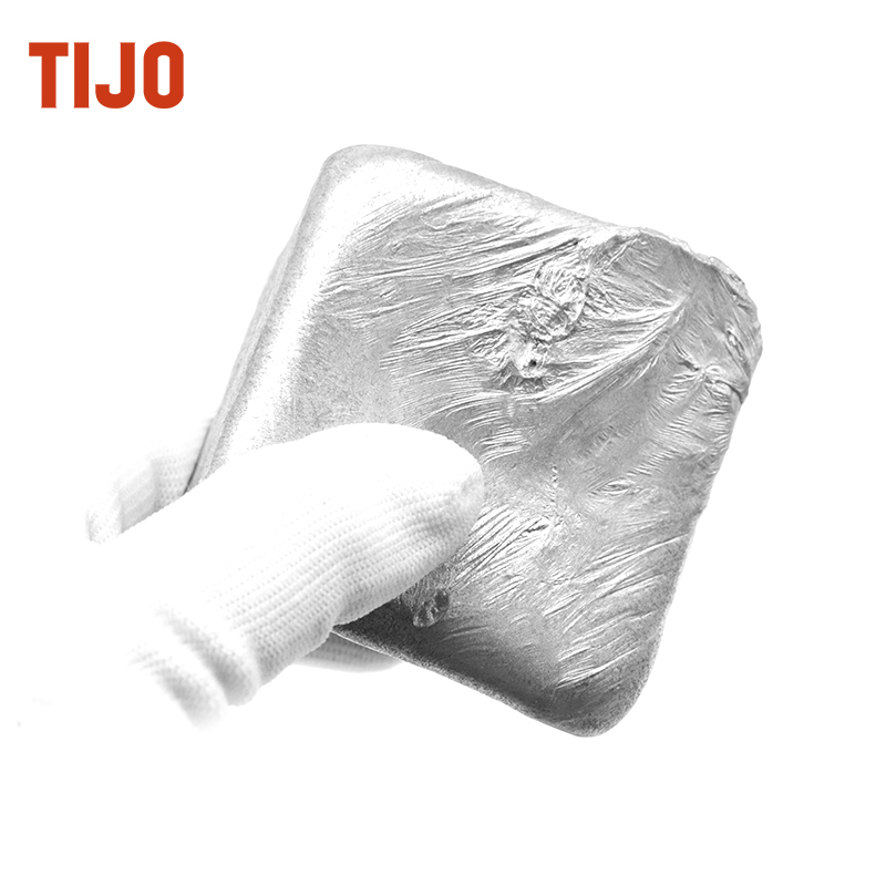 TIJO 镁基稀土中间合金镁锆20合金MgZr20 具有细晶强化效果