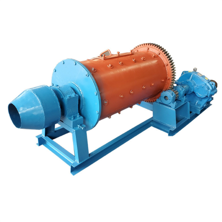 高速振动 Φ1200×3000球磨机 铁铝矿石磨机 方驰重工