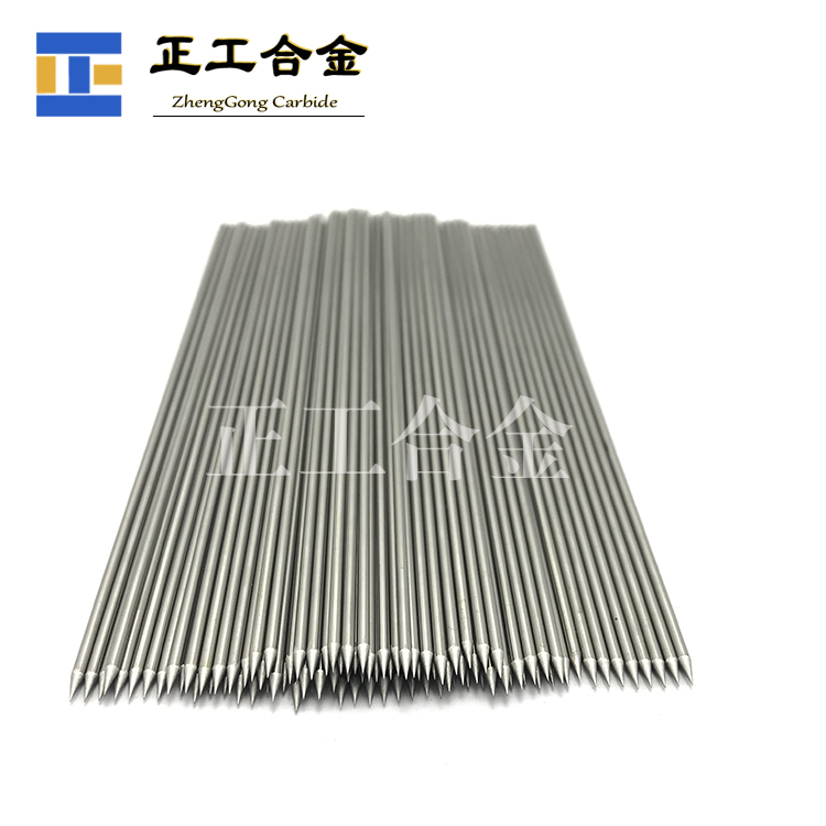 除静电放电钨针99.95%OD1.4*120mm纯钨电极负离子针放电针