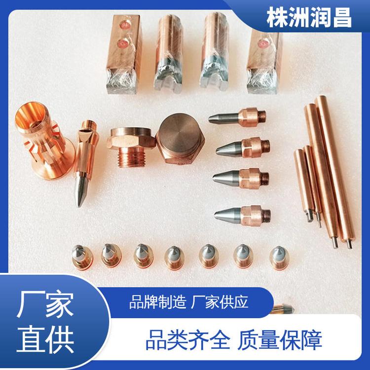 润昌金属 大批量供应 钨铜热沉产品 经久耐用 表面光滑