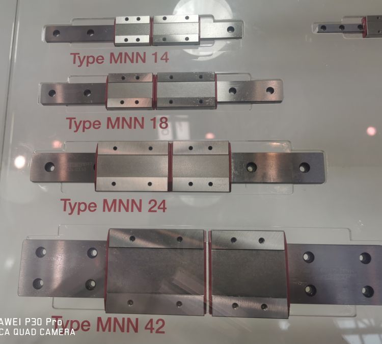 半导体施耐博格Schneeberger滑块 MNN9-G3电子测量仪器用MNN7-G3