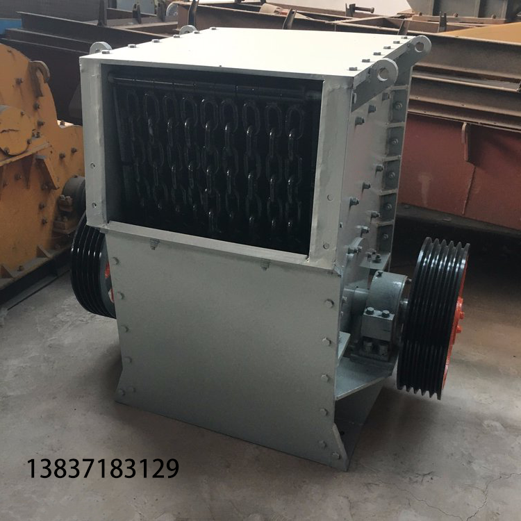 时产量100吨小型车载移动方箱式破机 新型粉制沙设备 配件齐全