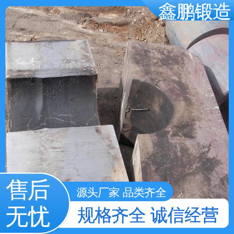 锻造件 千钧之力把金属塑造成型 模块 鑫鹏锻件